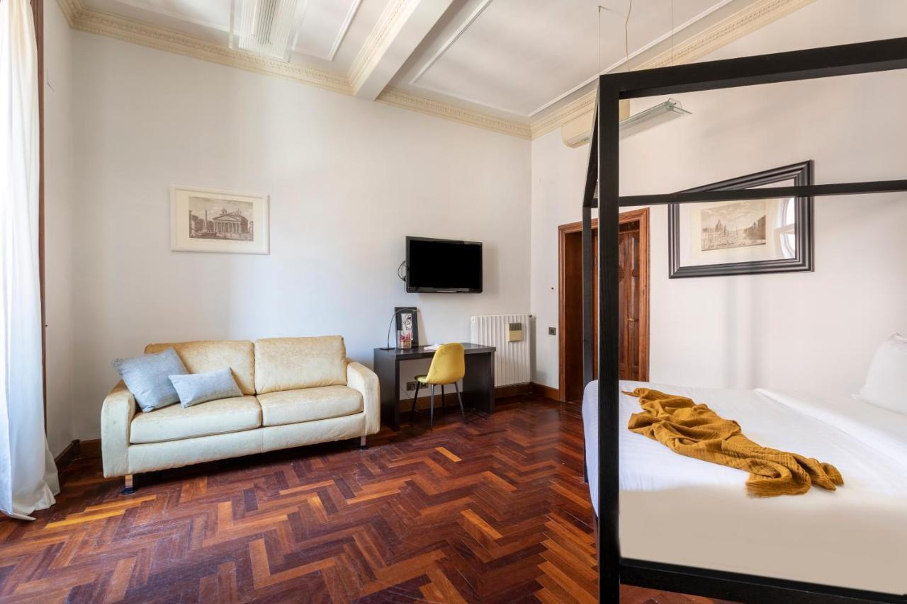 Deza Casa Vacanze Nazionale Joy Rome Exterior photo