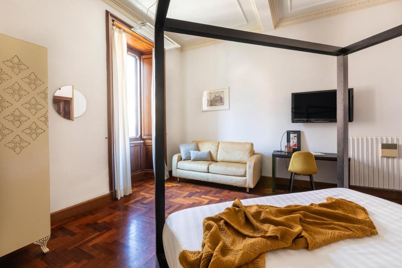 Deza Casa Vacanze Nazionale Joy Rome Exterior photo