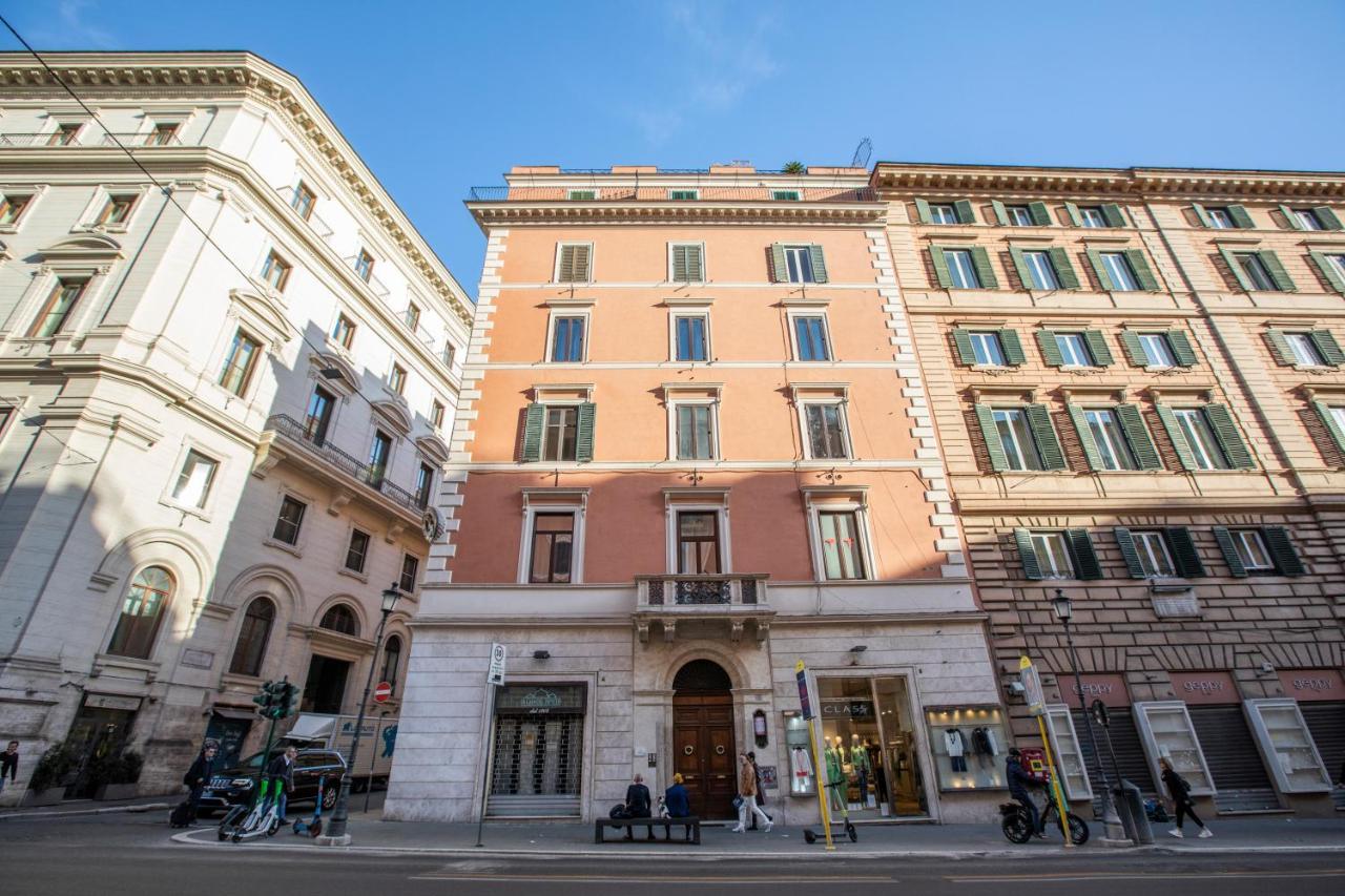 Deza Casa Vacanze Nazionale Joy Rome Exterior photo