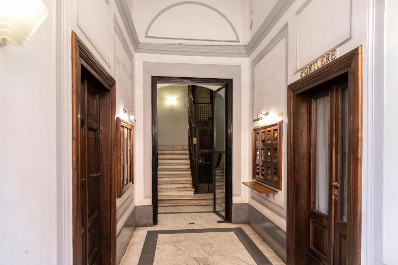 Deza Casa Vacanze Nazionale Joy Rome Exterior photo
