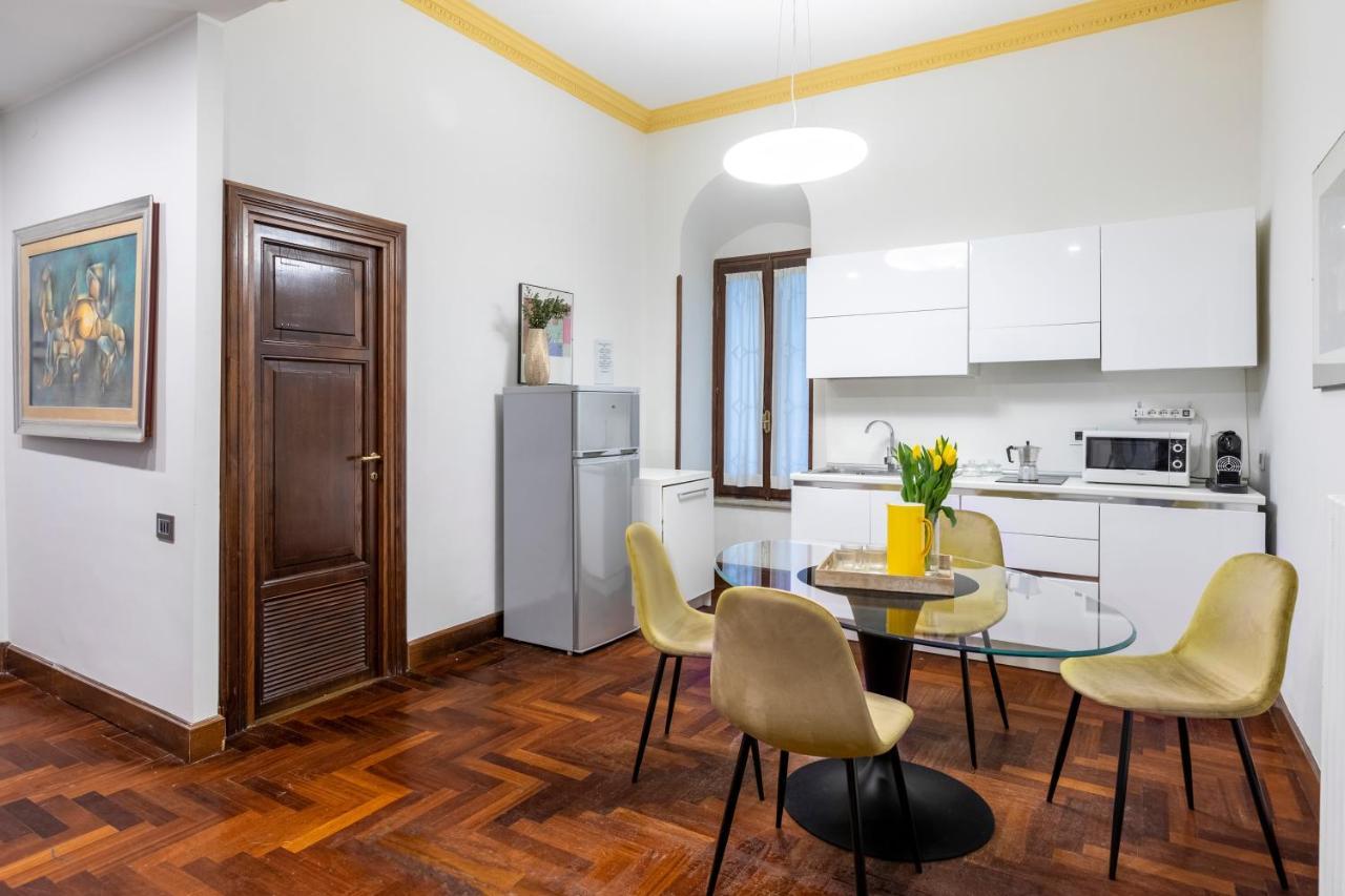 Deza Casa Vacanze Nazionale Joy Rome Exterior photo